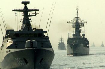 TNI AL optimalkan pengamanan wilayah perbatasan