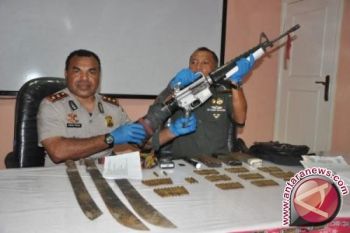 Kapolres Mimika ajak masyarakat jaga kamtibmas jelang Natal