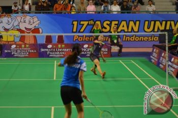 Tim bulutangkis putri Indonesia libas Singapura dan Myanmar     