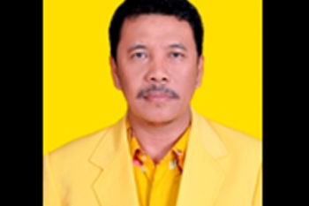 Sekretaris Golkar Jateng Ditahan di LP Kedungpane 