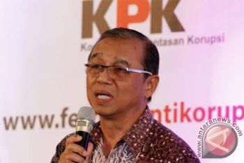 Busyro Akhiri Masa Jabatan Sebagai Pimpinan KPK