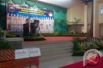 Hut Dharma Wanita tampilkan lomba busana muslimah 