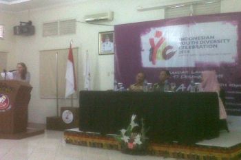 Perayaan Keberagaman Remaja Indonesia 2014 di Lampung