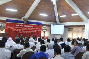 Bupati: Diklat Harus Gunakan Aset Pemkab Kudus