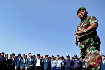Bupati/Wali Kota se-Jateng-DIY Jadi Warga Kehormatan Kodam