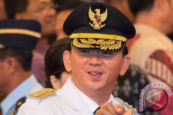 Djarot Resmi Dilantik Sebagai Wakil Gubernur DKI