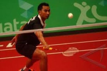 Tommy Sugiarto Gagal Menangi Laga Perdana di Dubai