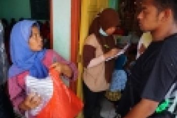 Korban Longsor Banjarnegara Disiapkan Lahan Relokasi