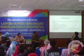 Bank Dunia: Pertumbuhan ekonomi 2015 5,2 persen