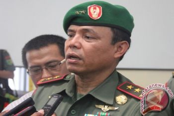 Pangdam Cenderawasih: tidak ada penambahan pasukan pengamanan Presiden