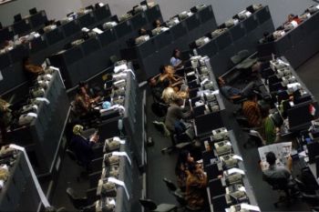 IHSG Jumat Dibuka Menguat Sebesar 28,36 Poin