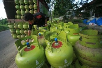 Jelang Natal, Pasokan Elpiji di Magelang Ditambah