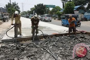 Infrastruktur Penting untuk Perkuat Daya Saing