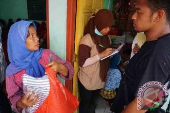 BCA Bantu Korban Tanah Longsor Banjarnegara