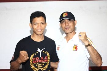Wushu Penyumbang Medali Terbanyak Kota Solok