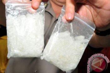 Polisi  Tangkap Kurir Bawa Narkoba 120 Gram Sabu