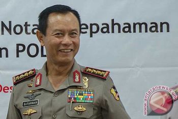 Kapolri Imbau Sekolah TK dan SD Perketat Keamanan