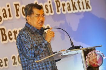 Wapres Minta Jangan Berpretensi Semua yang Punya Uang Penjahat