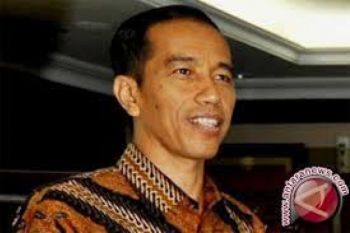 Presiden: Raknamo Bendungan Pertama dari Target 49 Waduk