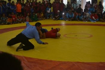 Mentawai Perbaiki Peringkat di Porprov XIII