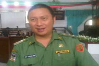 Penyerapan SKPD Minahasa Capai 90 Persen 