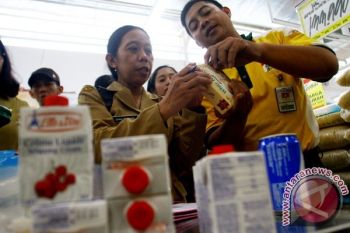 BPOM Temukan 72.814 Kemasan Pangan Tidak Memenuhi Ketentuan
