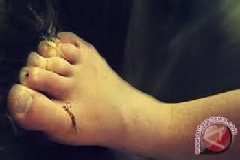 Bocah Ini Temukan Mayat Pria di Sungai Manggis Magelang