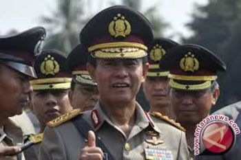 Polri siap amankan Presiden Jokowi di Papua