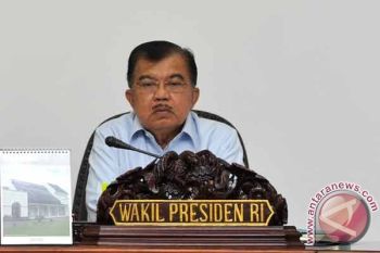 Wapres JK Katakan Moratorium PNS Hemat Anggaran