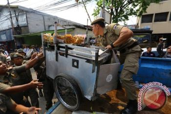 Ini Resep Sukses Pemkot Solo Pindahkan PKL