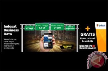Indosat Mulai Pasarkan Jaringan 4G-LTE