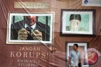 Pejabat Dinas Pertanian Kota Semarang Tersangka Korupsi