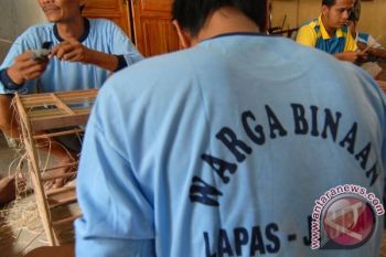 Dapat Remisi Natal, Dua Napi Langsung Bebas