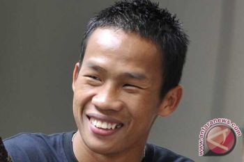 Daud Yordan Rayakan Natal Bareng Keluarga