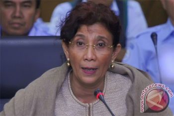 Menteri Susi Ingin Kepastian Pasokan BBM bagi Nelayan