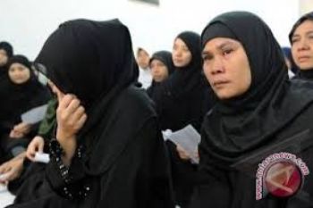 30.542 TKI Pulang Kampung Melalui Nunukan