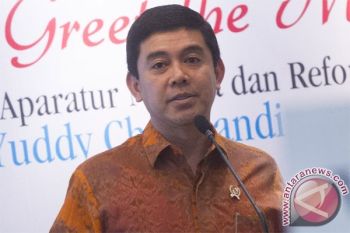 Sejak ada Larangan Rapat di Hotel Uang Negara Bisa Dihemat Rp1,2 Triliun