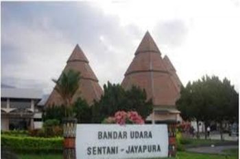 Bandara Sentani siapkan posko Natal untuk penumpang