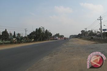 Lalu Lintas Di Bandarlampung Lengang
