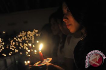 Pesan Natal Katedral ajak umat amalkan Pancasila