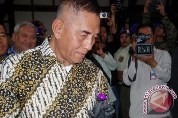 Menhan Ingatkan Prajurit TNI Hindari Konflik