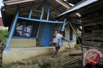 Tanah Bergerak, 557 Warga Slimpet Banjarnegara Mengungsi