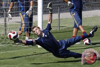 De Gea: United Harus Pertahankan Momentum