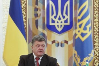 Ukraina Hentikan Kereta ke Krimea yang Dikuasai Rusia