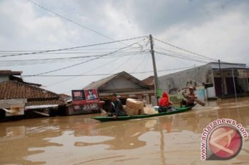 BNPB : Banjir BandungMemerlukan Penanganan Total