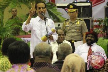 Presiden langsung penuhi permintaan Wali Kota Jayapura