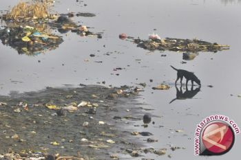 BPBD Bantul: waspadai kiriman sampah aliran sungai