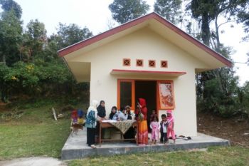 Dana PNPM MP Agam Sebesar Rp168.485.310.000