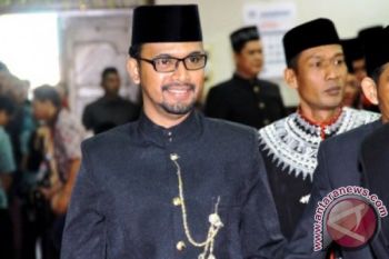 DPRA Bentuk Pansus Bendera dan Lambang Aceh