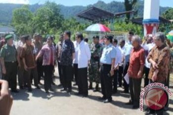 Menkumham: pegawai imigrasi di perbatasan masih kurang